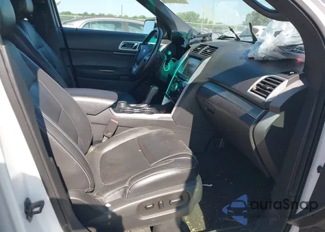 2015 Ford Explorer Sport from USA, damaged, VIN 1FM5K8GT3FGB71920